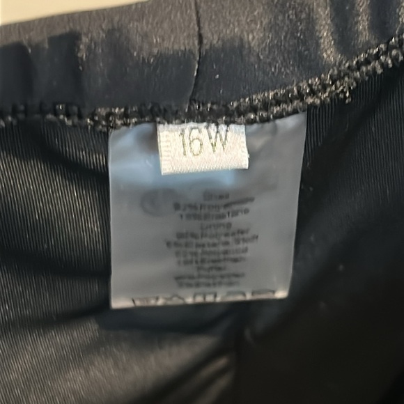 Hanna Nikole Tankini Flowy Swimdress Tummy Control Bathing Suits with Shorts - Picture 11 of 14